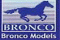Logo Bronco Models